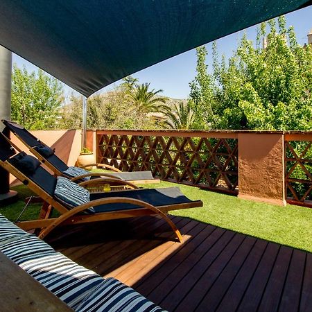 Can Marti Sistachrentals Torroella de Montgrí Dış mekan fotoğraf