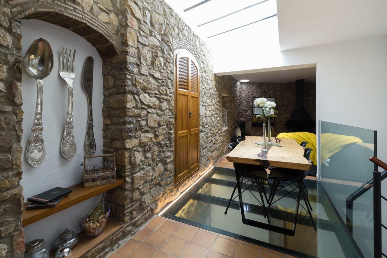 Can Marti Sistachrentals Torroella de Montgrí Dış mekan fotoğraf